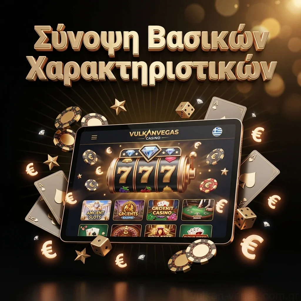 Σύνοψη Βασικών Χαρακτηριστικών